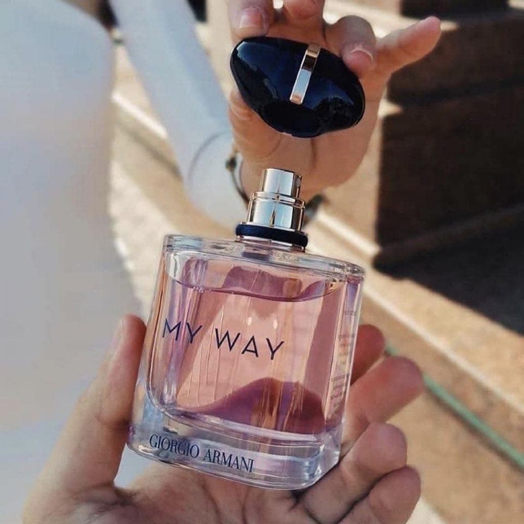 Giorgio Armani - My Way EDP 90ml ( Ko tđ )