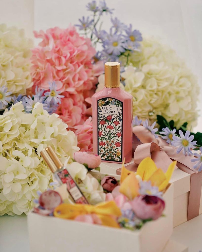 Gucci - Gucci Flora Gorgeous Gardenia EDP 100ml ( Ko Tđ)
