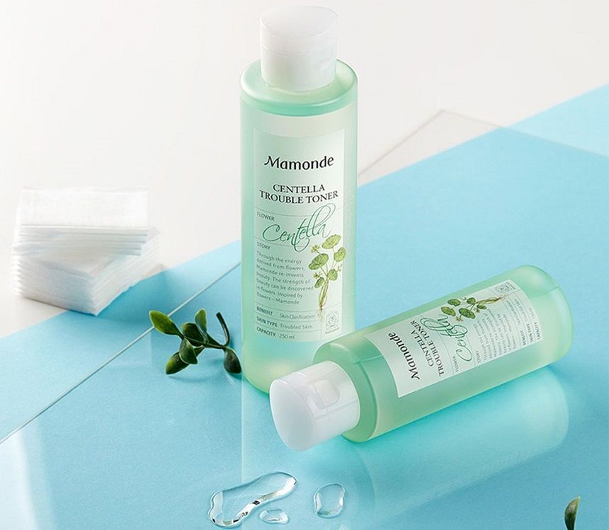 Toner Mamonde #Centalla 250ml