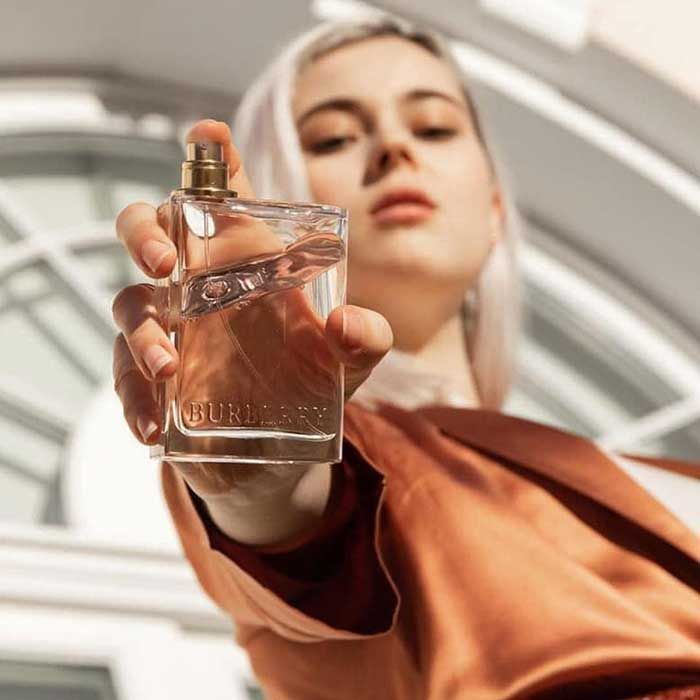 Burberry - Her EDP 5ml (Hồng)