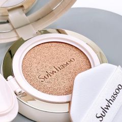 Sulwhasoo - Perfecting Cushion EX Coussin De Teint #21 (Ko tđ)