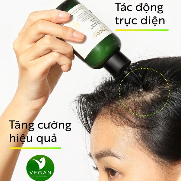 Cocoon - Dưỡng Tóc Tinh Dầu Bưởi 140ml (Mẫu mới)