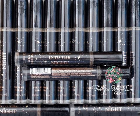 BBW - Nước Hoa 7ml #Into The Night
