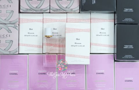 Burberry - Her Blossom EDT 100ml (Ko Tđ)