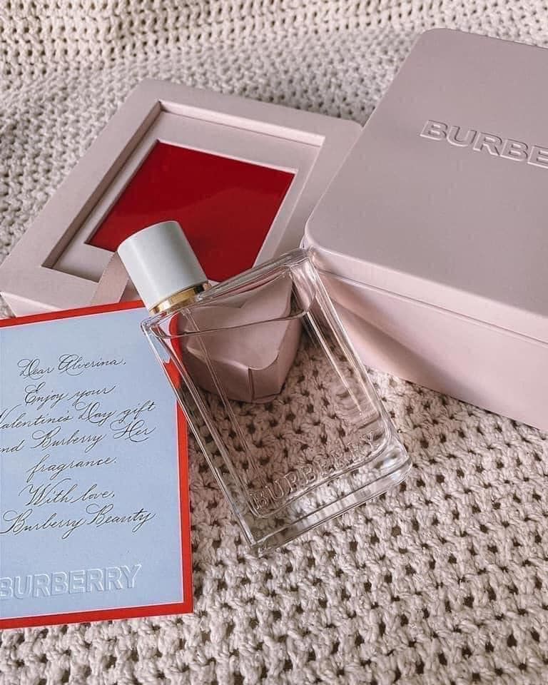 Burberry - Her Blossom EDT 100ml (Ko Tđ)