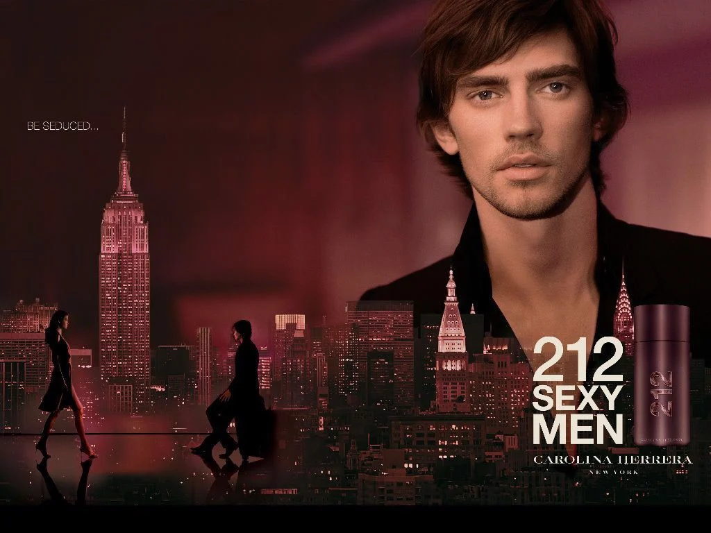Carolina - 212 Sexy Men EDT 100ml (Ko tđ)