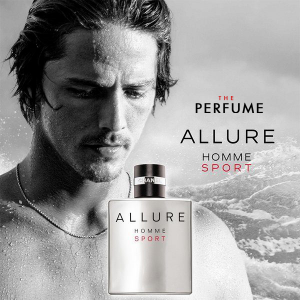 Chanel - Allure Homme Sport EDT 100ml