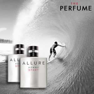Chanel - Allure Homme Sport EDT 100ml ( ko tđ)
