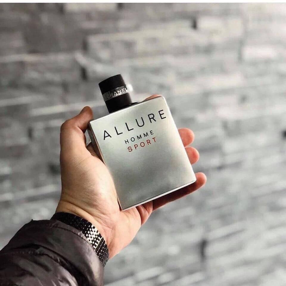 Chanel - Allure Homme Sport EDT 100ml ( ko tđ)