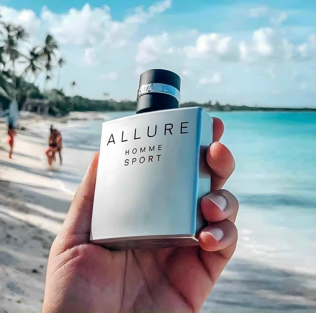 Chanel - Allure Homme Sport EDT 100ml ( ko tđ)