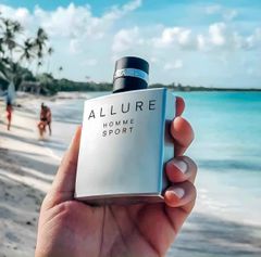 Chanel - Allure Homme Sport EDT 100ml ( ko tđ)