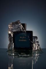 Chanel - Bleu Parfum Pour Homme 100ml (Mẫu mới chữ vàng) Ko Tđ