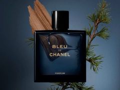 Chanel - Bleu Parfum Pour Homme 100ml Mẫu chữ vàng ( ko tđ)