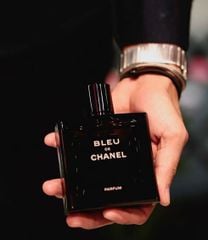 Chanel - Bleu Parfum Pour Homme 100ml Mẫu chữ vàng ( ko tđ)