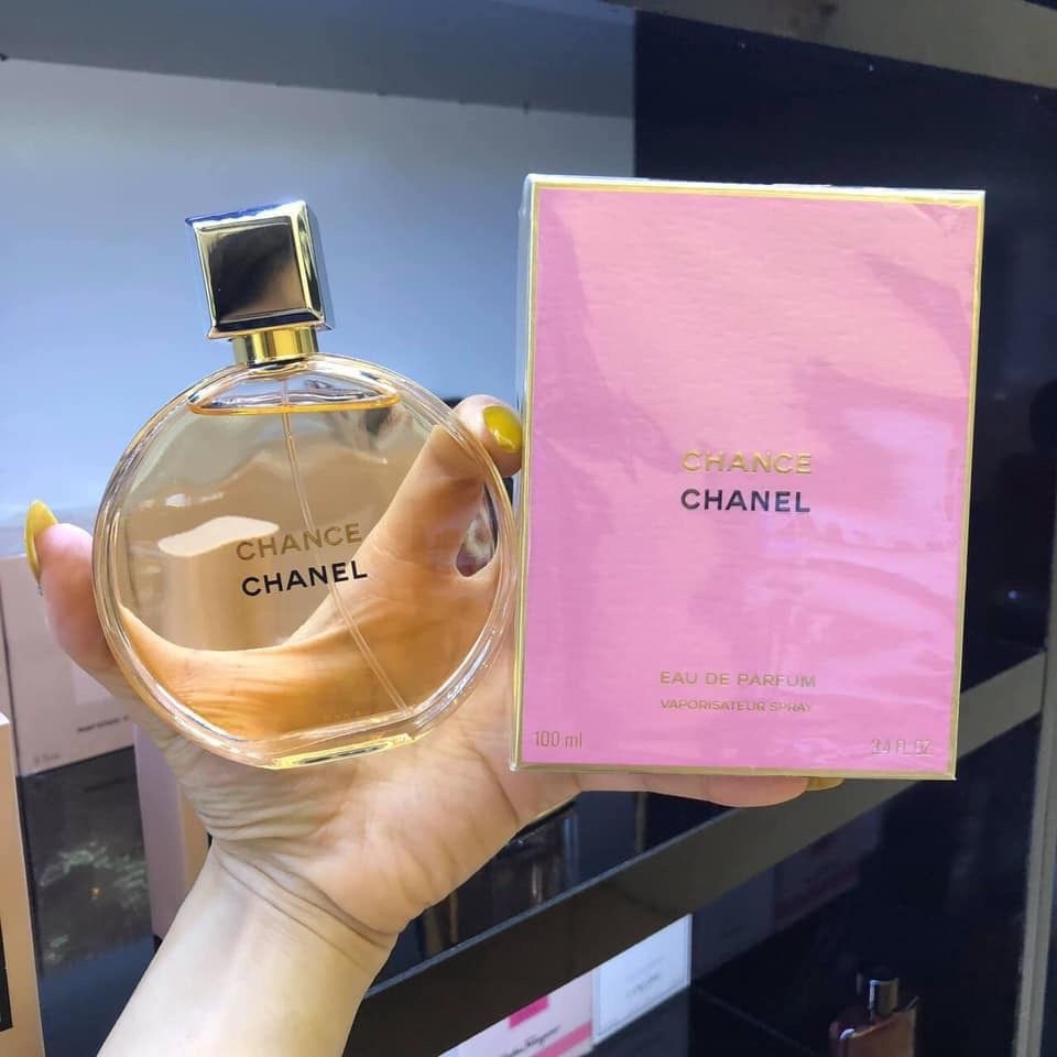 Chanel - Chance EDP 100ml (Ko Tđ)