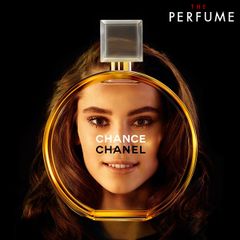 Chanel - Chance EDP 100ml (Ko Tđ)