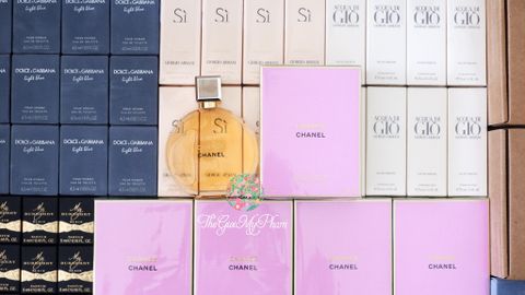 Nước Hoa Chanel Chance EDP 100ml (Ko Tđ)