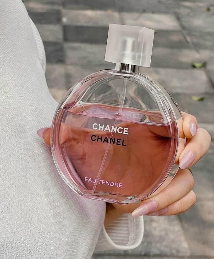Chanel - Chance Eau Tendre EDT 100ml ( ko tđ)