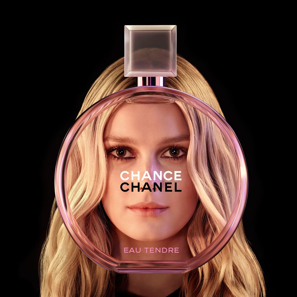 Chanel - Chance Eau Tendre EDT 100ml ( ko tđ)