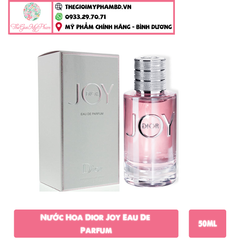 Dior - Joy Eau de Parfum 50ml (Ko Tđ)