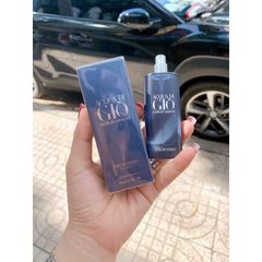 [KTD] Nước Hoa Nam Giorgio Armani Acqua di Gio Profondo EDP 125ml (Giò Xanh)