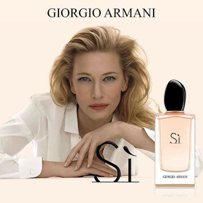 Giorgio Armani - Sì EDP 100ml (Ko Tđ)