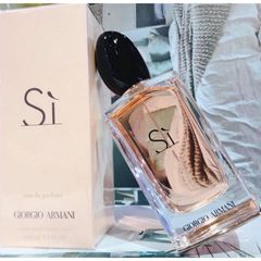 [KTD] Nước Hoa Nữ Giorgio Armani Sì EDP 50ml (Sì Vàng)