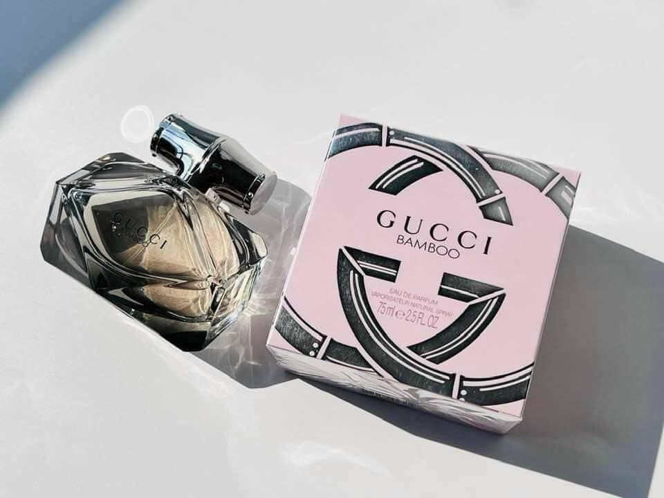 Gucci - Bambo EDP 75ml ( ko tích điểm)