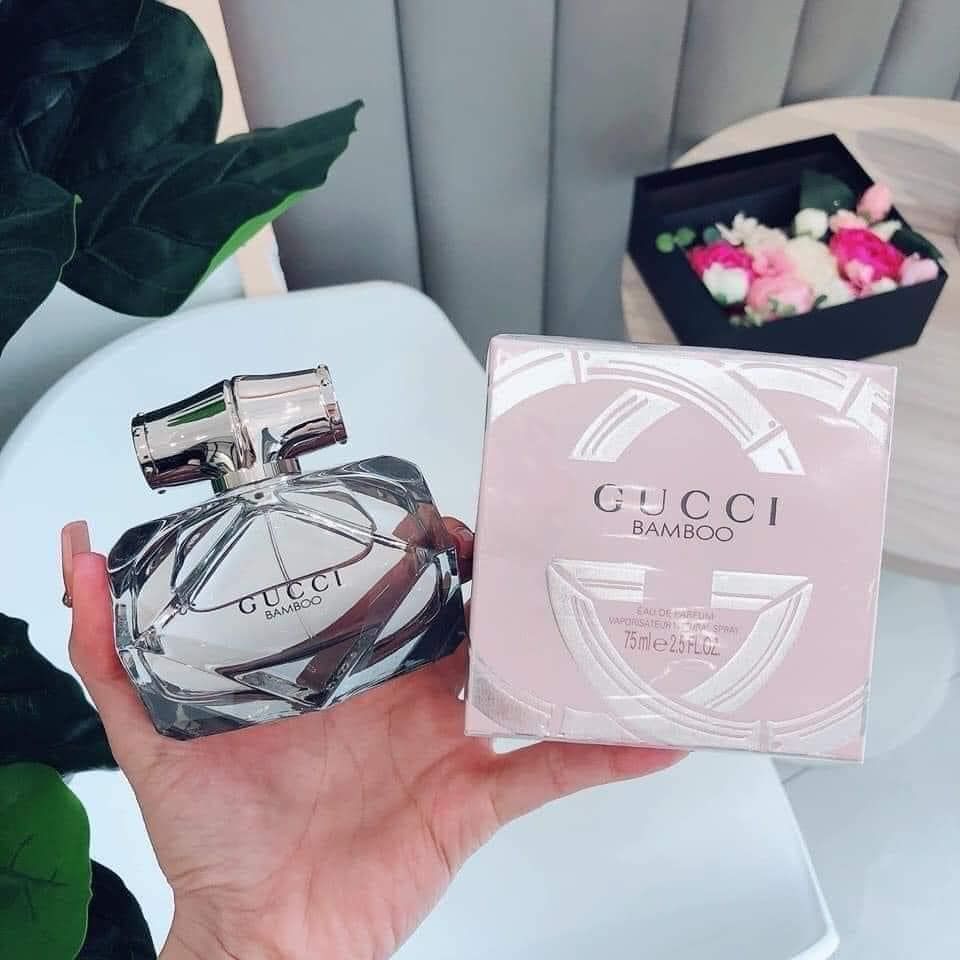 Gucci - Bambo EDP 75ml ( ko tích điểm)