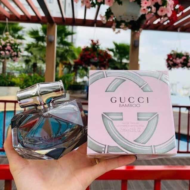 Gucci - Bambo EDP 75ml ( ko tích điểm)