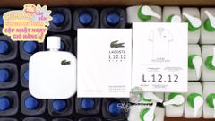 Lacoste - L.12.12 Blanc Pure EDT 175ml