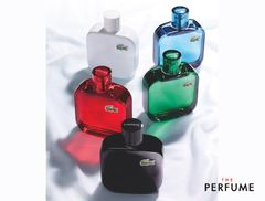 Lacoste - L.12.12 Blanc Pure EDT 175ml