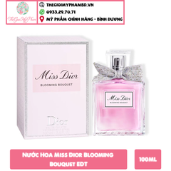 Nước Hoa Miss Dior Blooming Bouquet EDT 100ml (Ko Tđ)