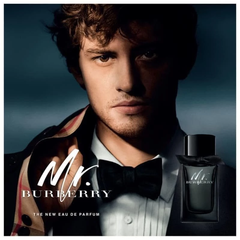 Nước Hoa Nam Burberry Mr.Burberry EDT 5ml