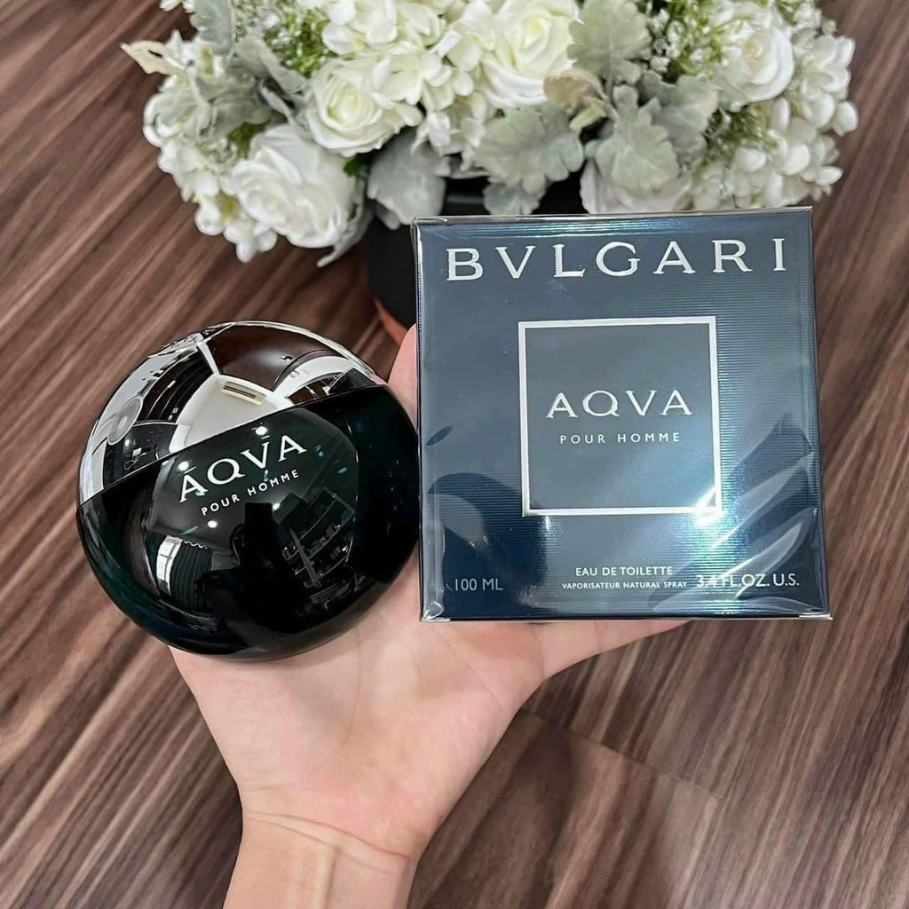 BVL - Aqua Pour Homme EDT 100ml (Ko Tđ)