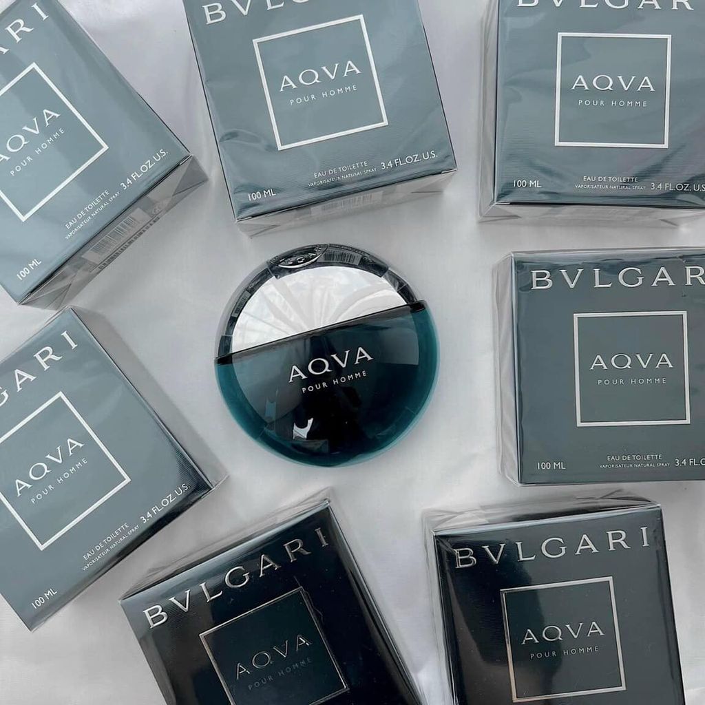 BVL - Aqua Pour Homme EDT 100ml (Ko Tđ)