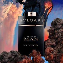 BVL - Man In Black EDP 100ml