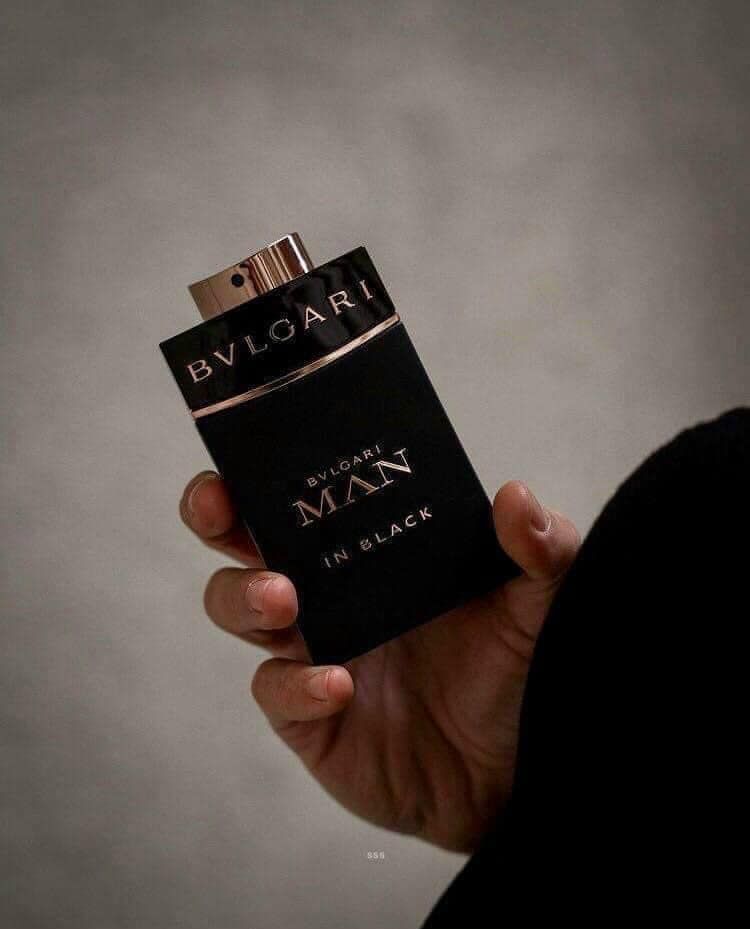 BVL - Man In Black EDP 100ml