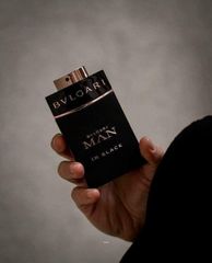 BVL - Man In Black EDP 100ml