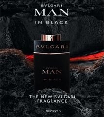 BVL Man In Black EDP 100mlBVL Man In Black EDP 100ml Th