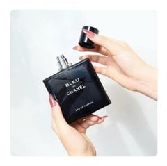 Nước Hoa Nam Chanel Bleu EDP 100ml (Chữ Trắng) Ko Tđ