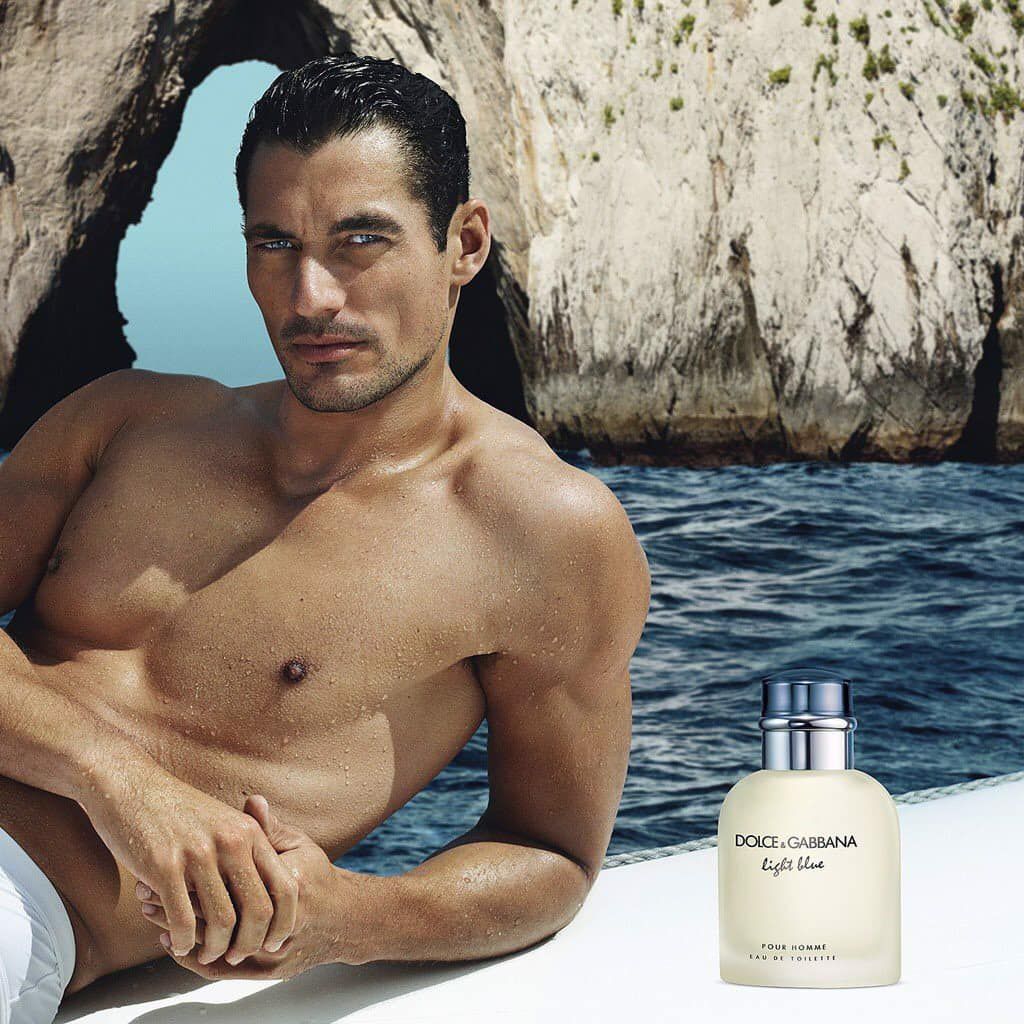 D&G Light Blue Pour Homme EDT 4.5ml