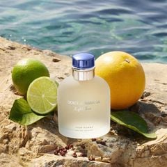 D&G Light Blue Pour Homme EDT 4.5ml