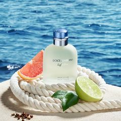 D&G Light Blue Pour Homme EDT 4.5ml