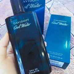 [KTD] Nước Hoa Nam DAVIDOFF Cool Water Man EDT 125ml