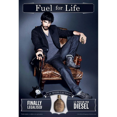 Diesel - Fuel For Life EDT 125ml