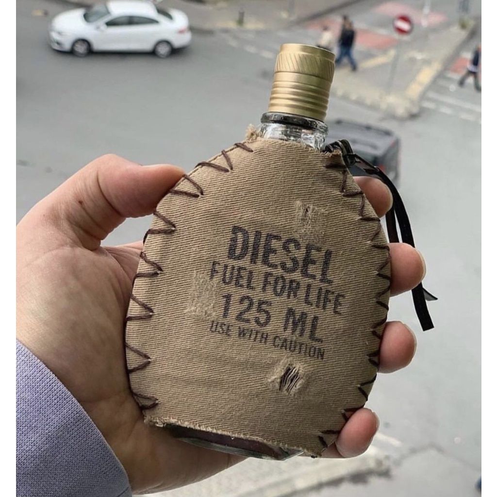Diesel - Fuel For Life EDT 125ml