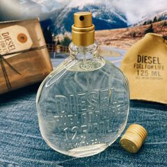 Diesel - Fuel For Life EDT 125ml