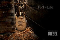 Diesel - Fuel For Life EDT 125ml