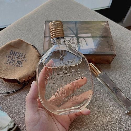 Diesel - Fuel For Life EDT 125ml